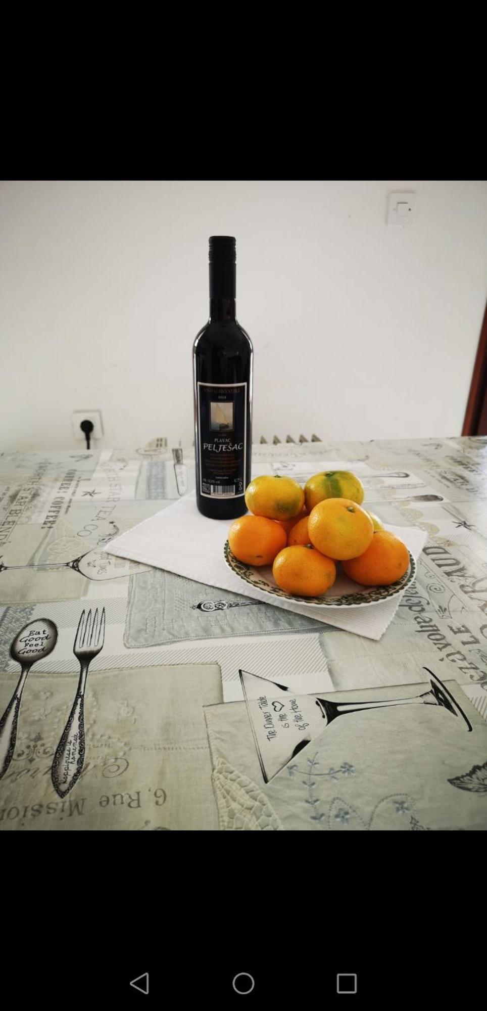 Holiday Home Oliveta 布雷拉 外观 照片