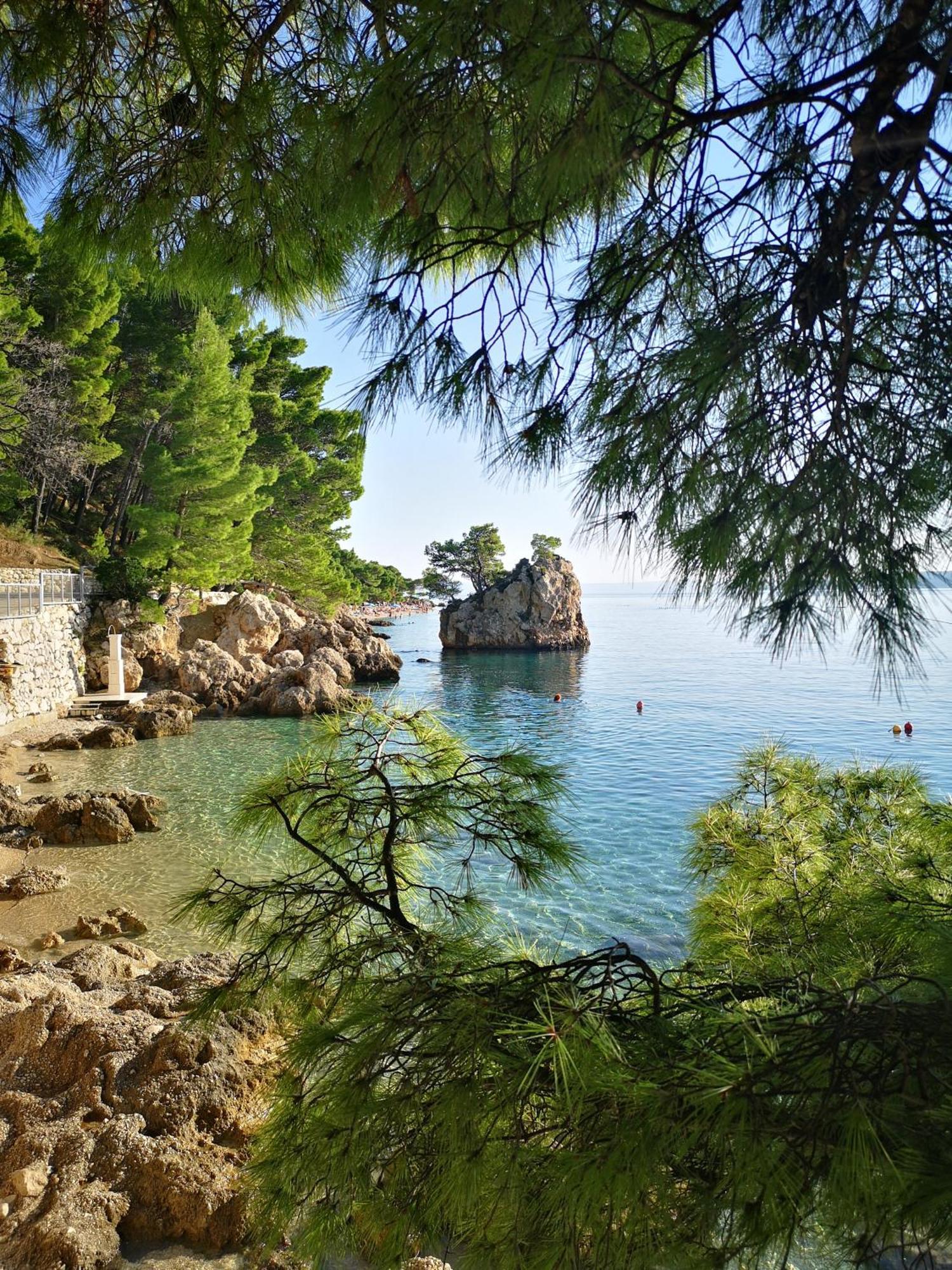Holiday Home Oliveta 布雷拉 外观 照片